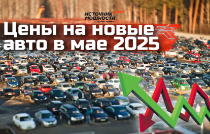 Car Prices for New Vehicles in May 2025: What Can Russian Buyers Expect?